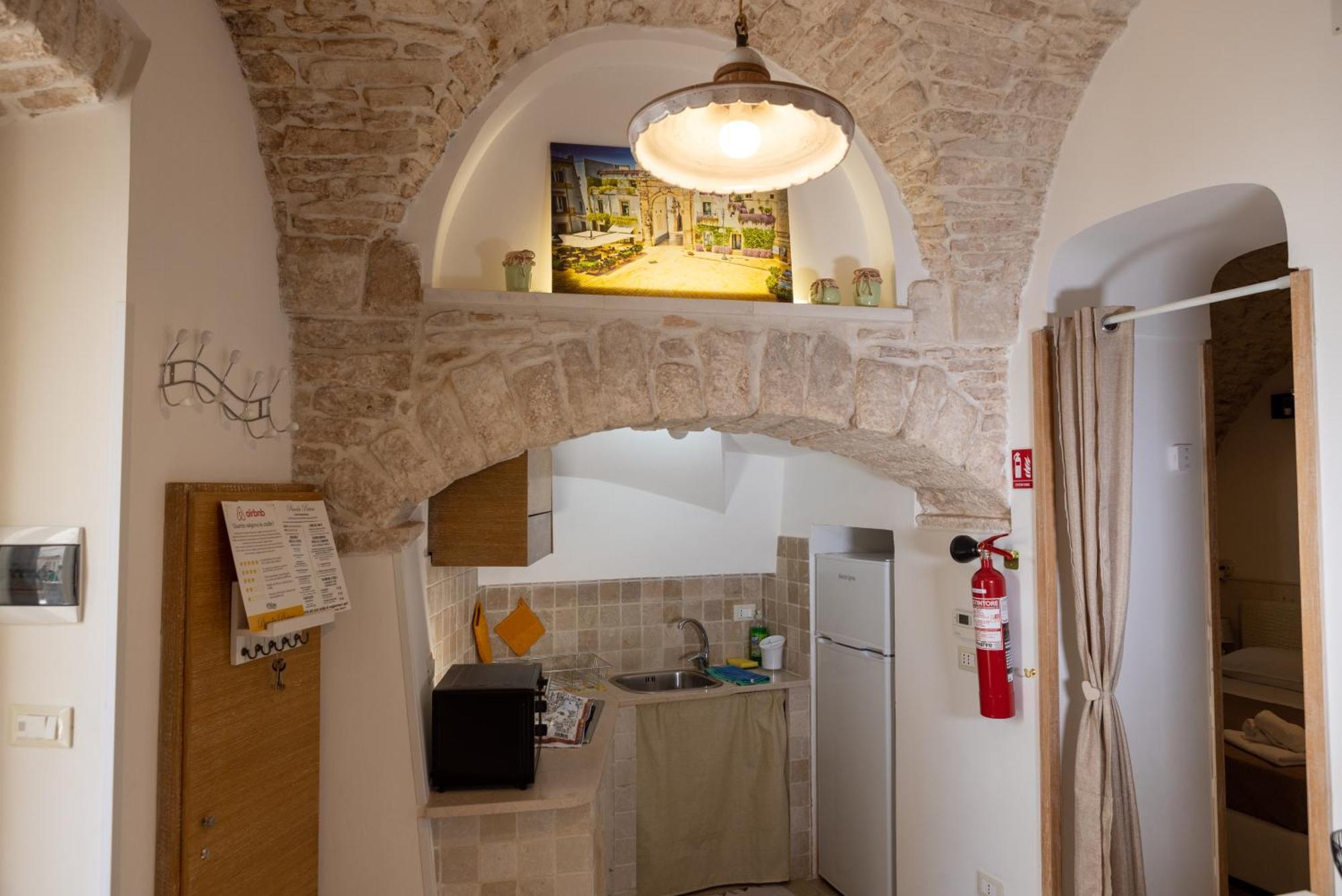 Piccola Pietra Apartment Мартина Франка Екстериор снимка