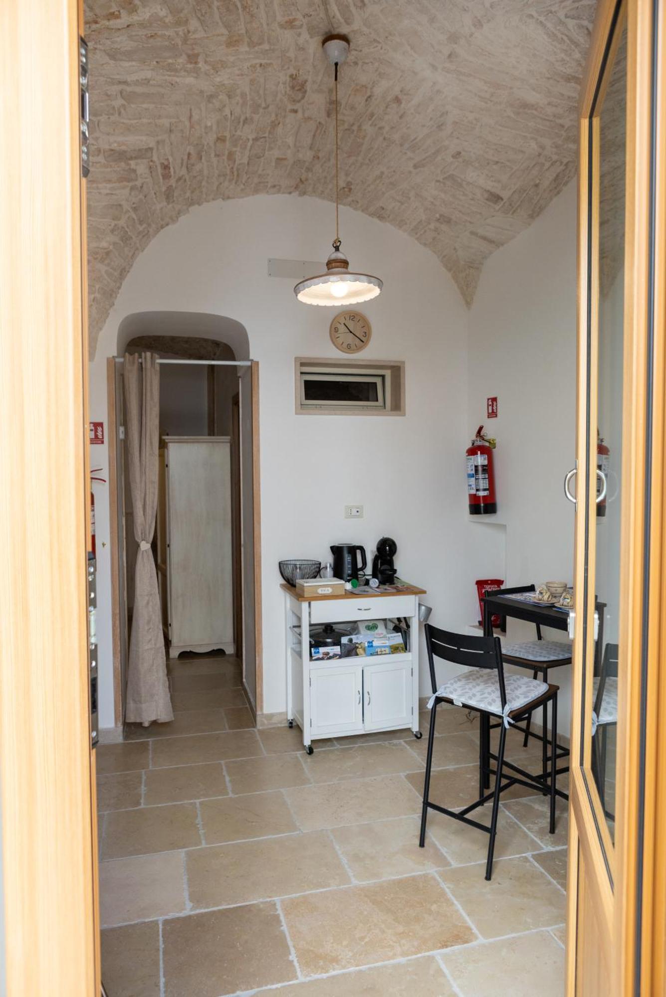 Piccola Pietra Apartment Мартина Франка Екстериор снимка